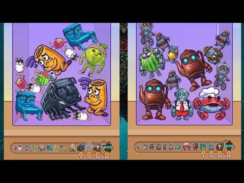 Italian Brainrot 13 vs Robot Brainrot 2 