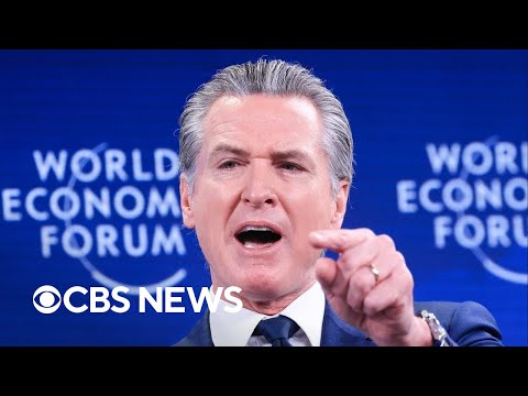 YouTube video thumbnail: California Gov. Newsom Launches Probe Into Whether Tiktok is Suppressing Content