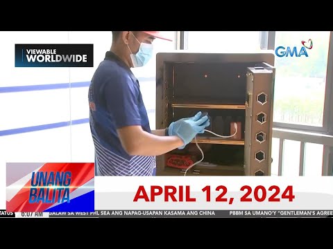 Unang Balita Sa Unang Hirit: APRIL 12, 2024 [HD] | Videos | GMA News Online