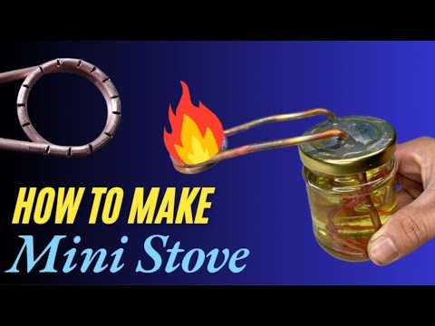 Heat Up in 10 Minutes with This Simple Stove Hack!