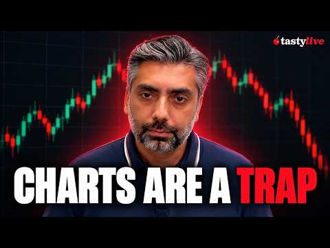 Navin Prithyani Says the Charts Are Only There for Traders