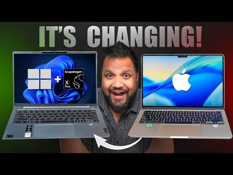 Lenovo’s MacBook Air Killer? ₹50,000 IdeaPad Slim 5 With Snapdragon X Plus Tested!