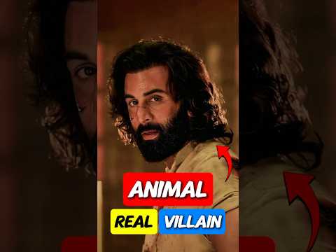 3 secret facts about ANIMAL #shorts