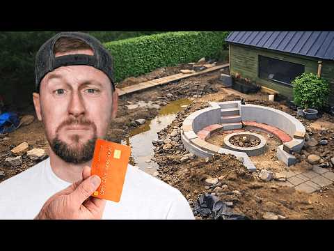 MY £1,000,000 GARDEN PROJECT