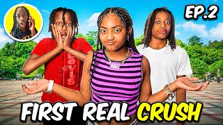 First REAL CRUSH (Ep.2)