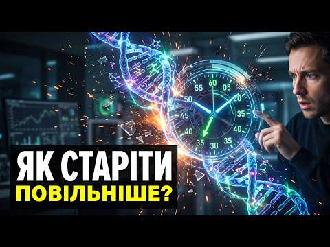 Прискорене vs сповільнене старіння: що насправді впливає на ваш вік?