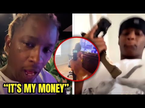 Young Thug In DISBELIEF His Son CRASHES OUT On IG Live And Does The UNTHINKABLE!