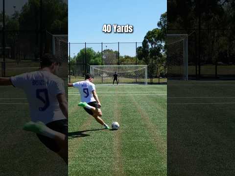 Shooting Distance Progression 😤
