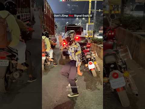 PEELINGS - Pushpa 2 The Rule | Allu Arjun, Rashmika Mandanna | Subodh Londhe HelmetGuy Traffic Dance