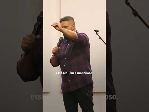 Sem Jesus, você irá para o Inferno #shorts #Fernandinho