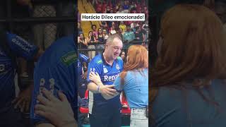 O técnico do Campinas se emocionou com o título da Copa Brasil