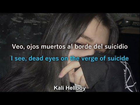 Powfu - dead eyes (ft. Ouse) | Sub Español + Lyrics