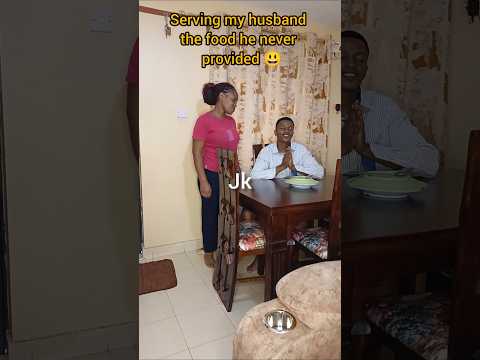 serving my husband the food he never provided 😃#trending #trendingshorts #shortsviral #shorts