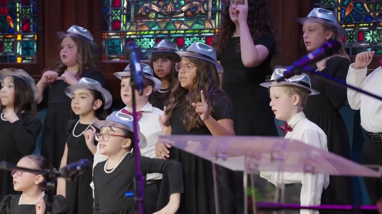 Videos – In Hymn Choir