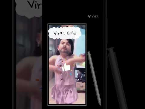 😅Virat Kohli funny 🤣 video 🚀
