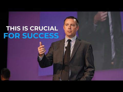 Why This One Thing Is Crucial for Success | Ty Bennett