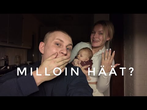 Me mentiin kihloihin!💍💘 + ehdokkuus | VLOG