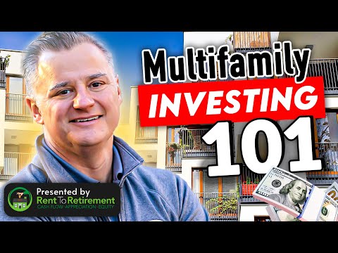 Multifamily Real Estate Investing 101: Scale Up with THESE 3 Tips