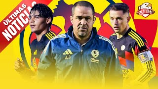 🚨ATENCIÓN!!! MALAS NOTICIAS en AMÉRICA | 🦅🎙️Noticias del Club América