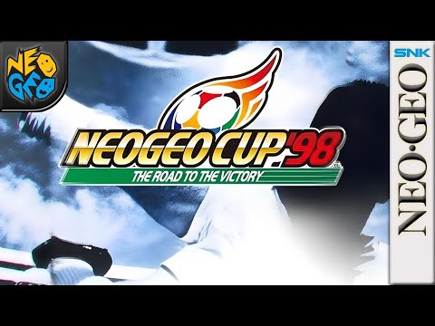 Longplay of Neo Geo Cup '98: The Road to Victory