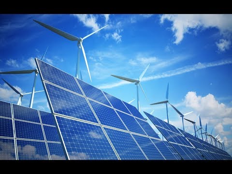 The Price of a Fully Renewable US Grid: $4.5 Trillion