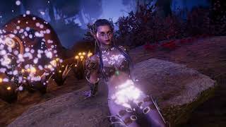 Elven Love VR game for adults