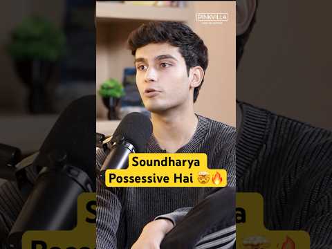 Deeptanshu 😳🚩 Reveals Soundharya Shetty Is Possessive About Him🔥 #shorts #splitsvilla #soundarya