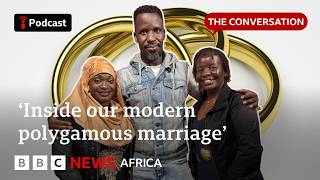 YouTube video thumbnail: How Does Polygamy Work in Modern Society?