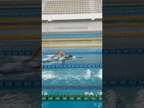BERENANG GAYA BEBAS DENGAN SMOOTH? 🏊🏻‍♂️😱