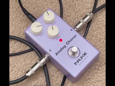 PedalsAndEffects: