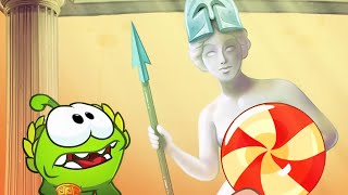Om Nom Stories -  Le Moyen Âge !(Saison 2) Dessin animé amusant pour les enfants !