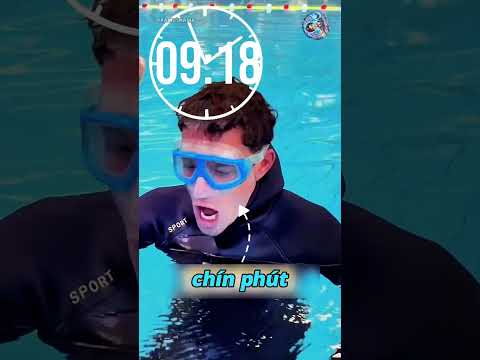 Giới hạn sinh tồn của con người 🤯