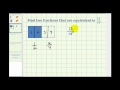 Understanding Equivalent Fractions
