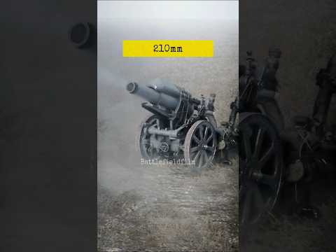 WWII Game: Finnish Artillery of All Calibers #ww2