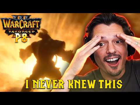 I'm BLOWN AWAY By the Lore!