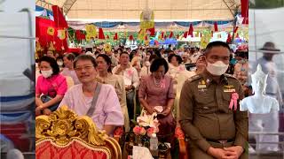 หลวงพ่อแสนล้าน วัดราชคฤห์ สำนักปฎิบัติเทพวิสุทธิโสภณ สระบุรี ขออนุโมทนา