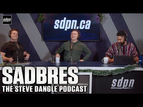 Sadbres | The Steve Dangle Podcast