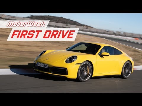 2020 Porsche 911 | First Drive