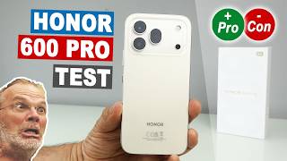 Honor 600 Pro | Test (deutsch)