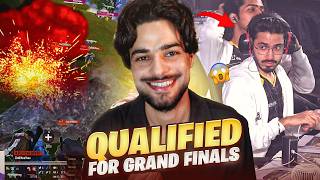 GODLIKE QUALIFIED FOR BGIS FINALS 😱🔥TOP MOMENTS 🔥 WATCH PARTY | GODL CROW