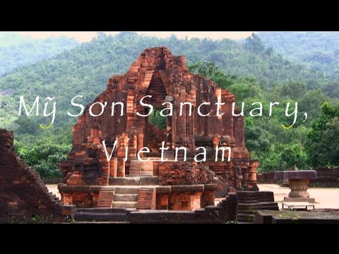 My Son Sanctuary, Vietnam (HD)