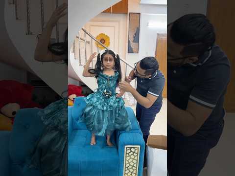 Our house just got cuter with two Barbie dolls 🪆💗 #barbiedoll #shorts #familyfun #trendingshorts