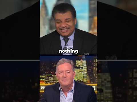 What Was There Before Nothing🧐 w/ Neil deGrasse Tyson