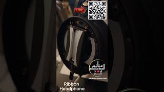 ALLEN Ribbon Headphones