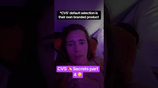 CVS 💊 Secrets part 4 🤫 #doctor #pharmacist #secrets #cvs #insurance