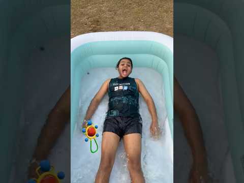 Tillu ki Ghar main Swimming Pool🌊🤣#shorts #comedy #funny #olidavines