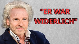 Thomas Gottschalk die fünf Stars, die er am meisten verachtete ,Mit 75 Jahren nennt