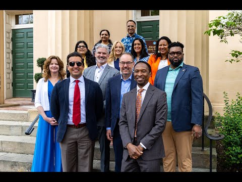 Inaugural class of fellows celebrate completion of Institute for
Leadership in Technology program