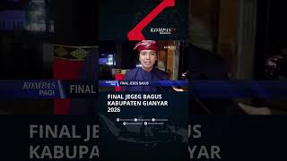 Final Jegeg Bagus Kabupaten Gianyar 2026