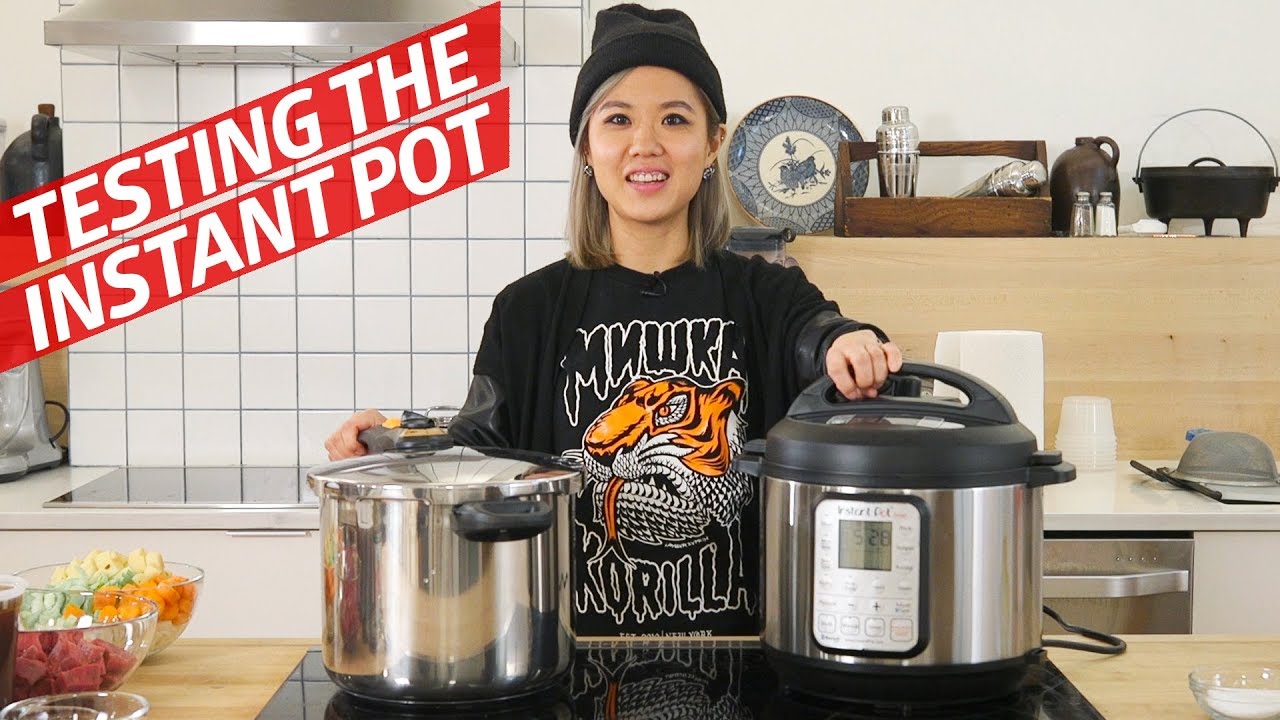 Is the Instant Pot Worth It? The Kitchen Gadget Test Show